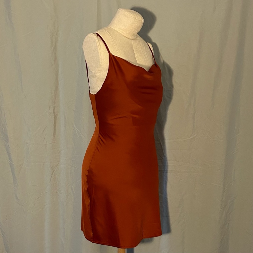 Urban Outfitters Mini Slip Dress